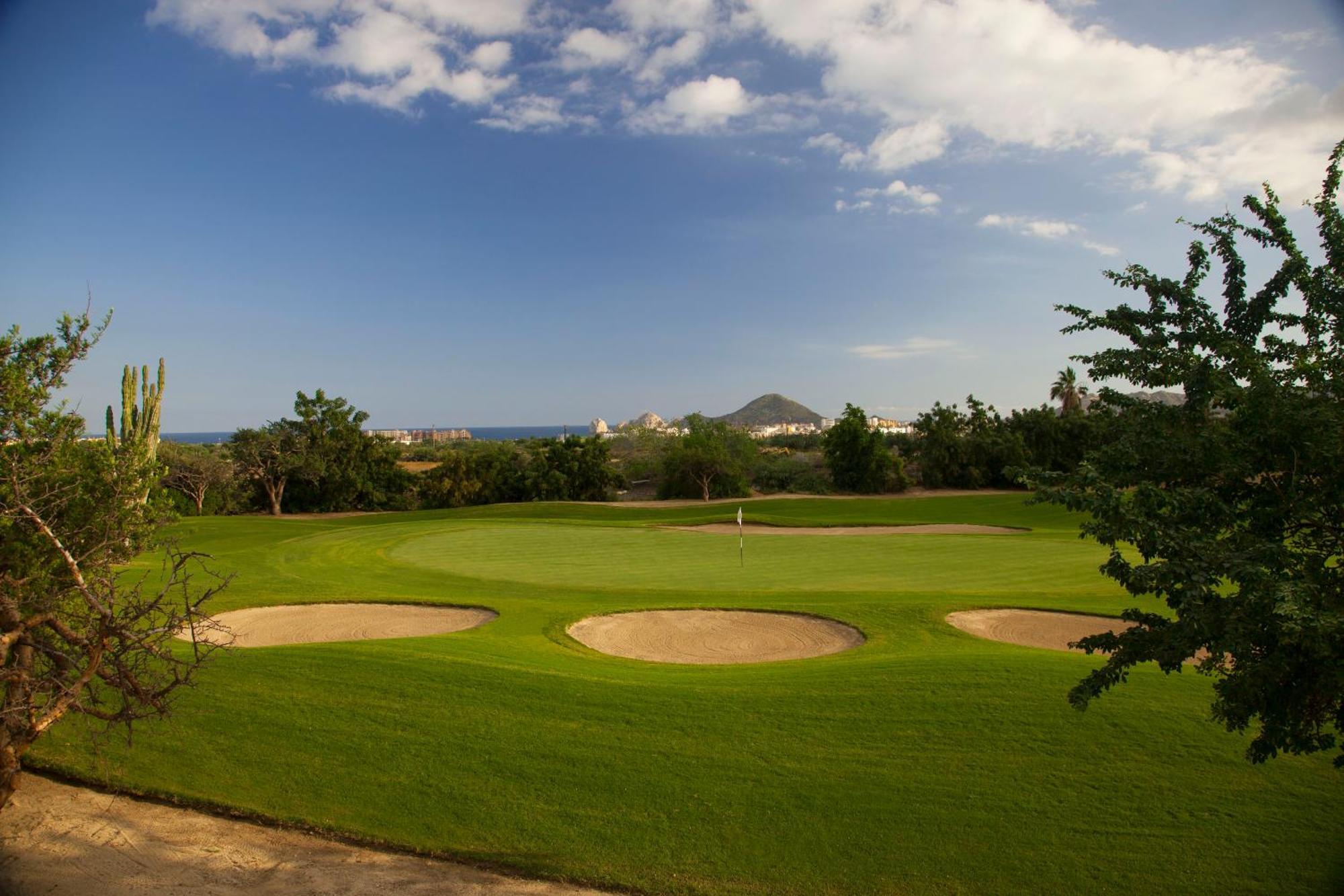 Los Cabos Golf Resort, Trademark Collection By Wyndham 卡波圣卢卡斯 外观 照片