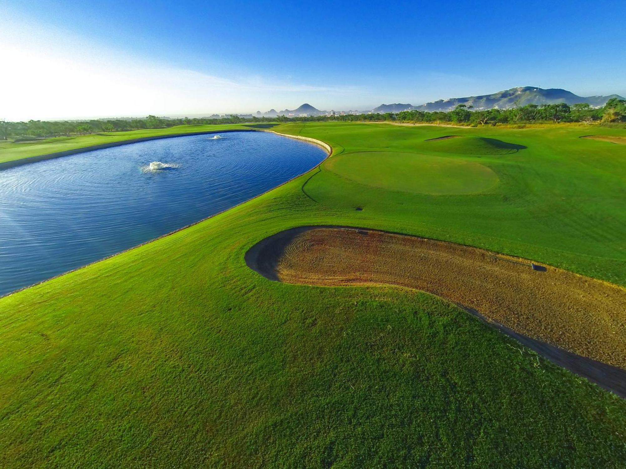Los Cabos Golf Resort, Trademark Collection By Wyndham 卡波圣卢卡斯 外观 照片