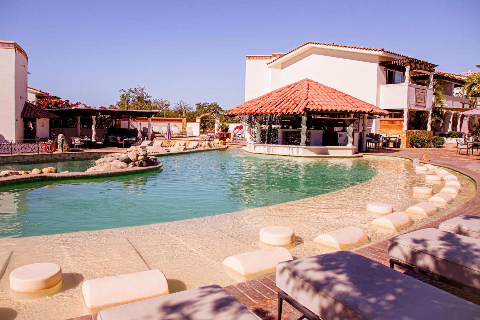 Los Cabos Golf Resort, Trademark Collection By Wyndham 卡波圣卢卡斯 外观 照片