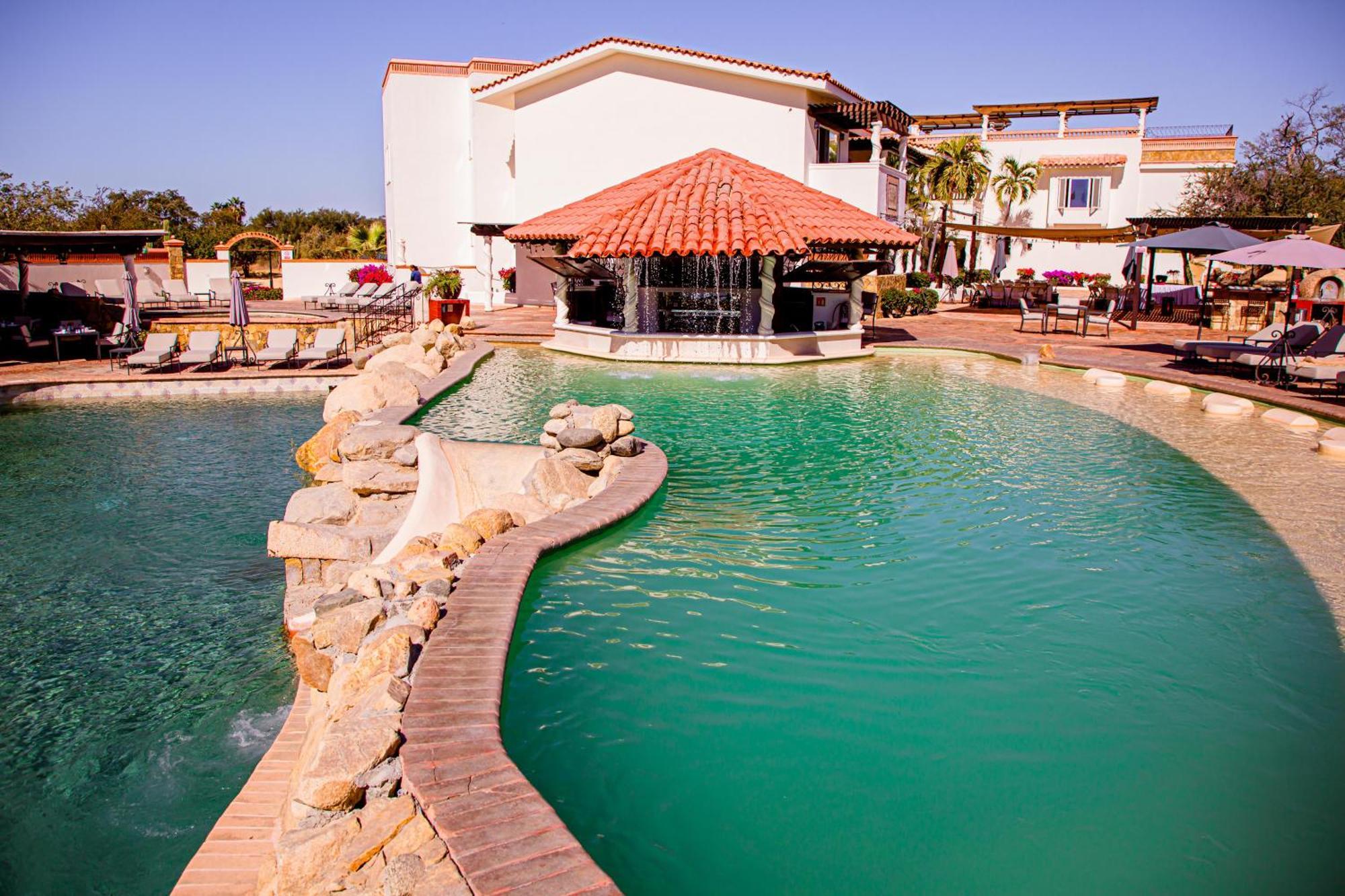 Los Cabos Golf Resort, Trademark Collection By Wyndham 卡波圣卢卡斯 外观 照片