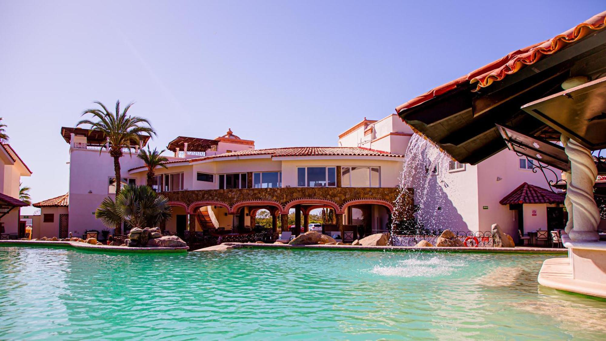 Los Cabos Golf Resort, Trademark Collection By Wyndham 卡波圣卢卡斯 外观 照片