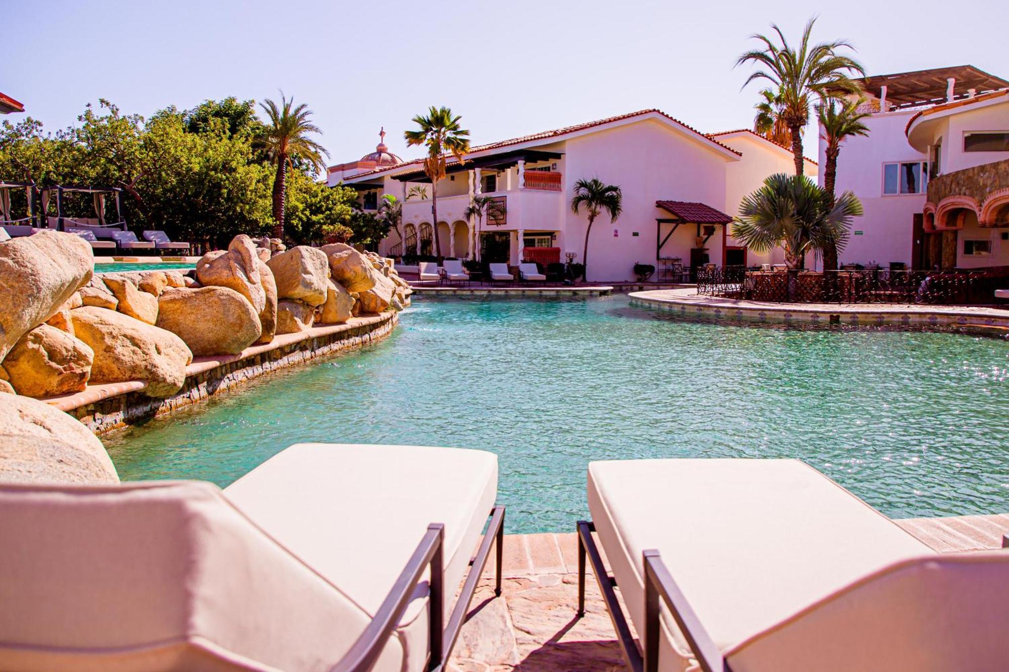 Los Cabos Golf Resort, Trademark Collection By Wyndham 卡波圣卢卡斯 外观 照片