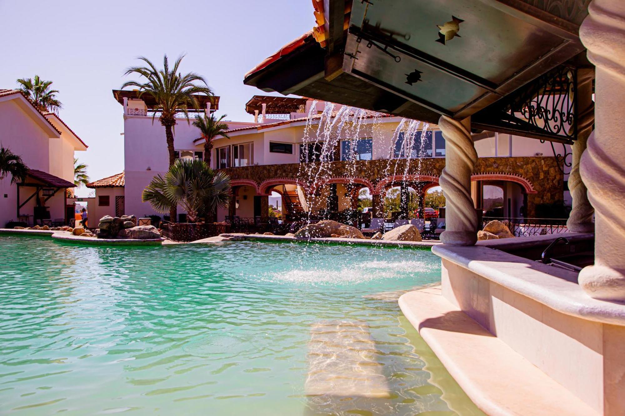 Los Cabos Golf Resort, Trademark Collection By Wyndham 卡波圣卢卡斯 外观 照片