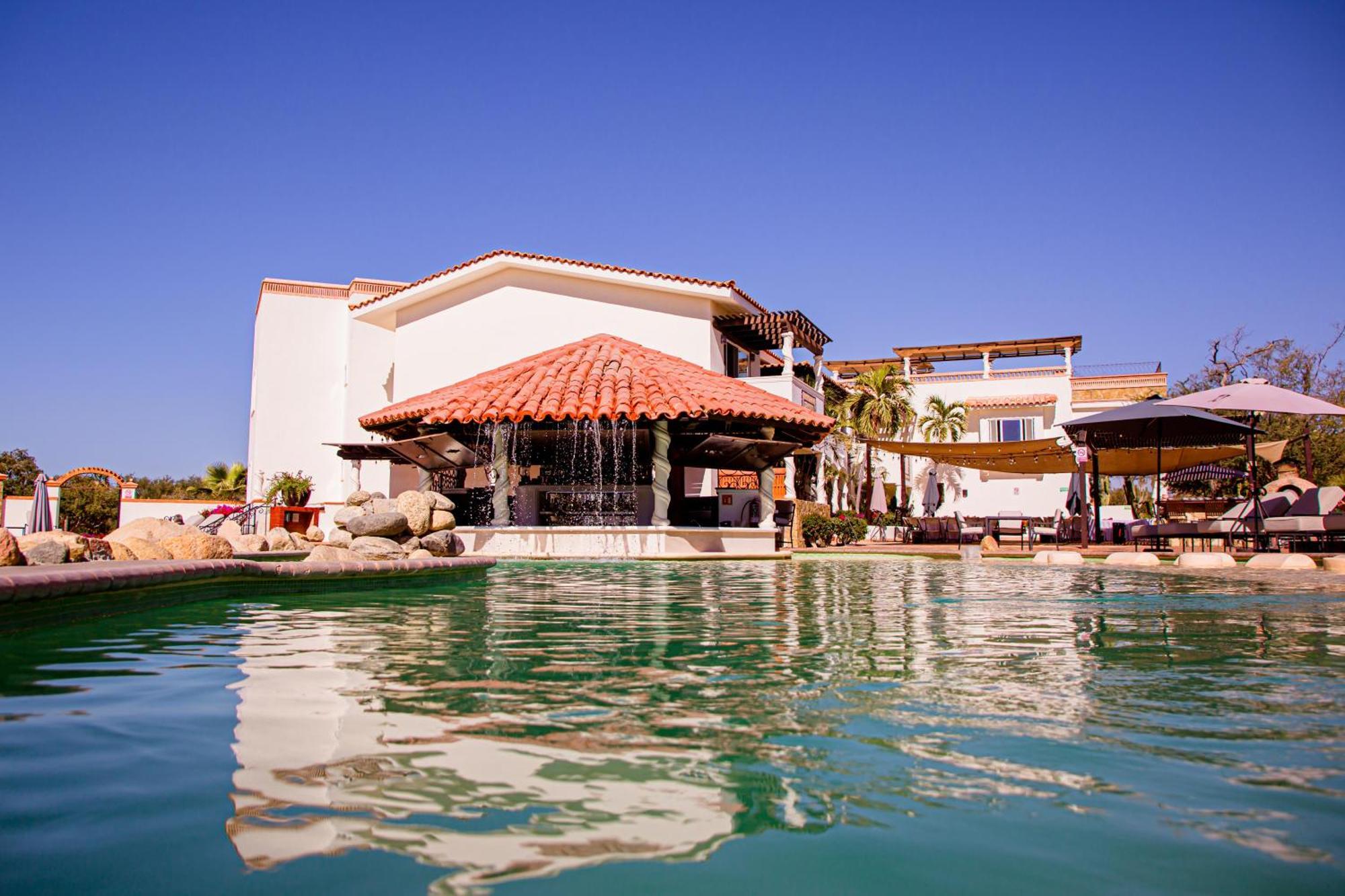 Los Cabos Golf Resort, Trademark Collection By Wyndham 卡波圣卢卡斯 外观 照片