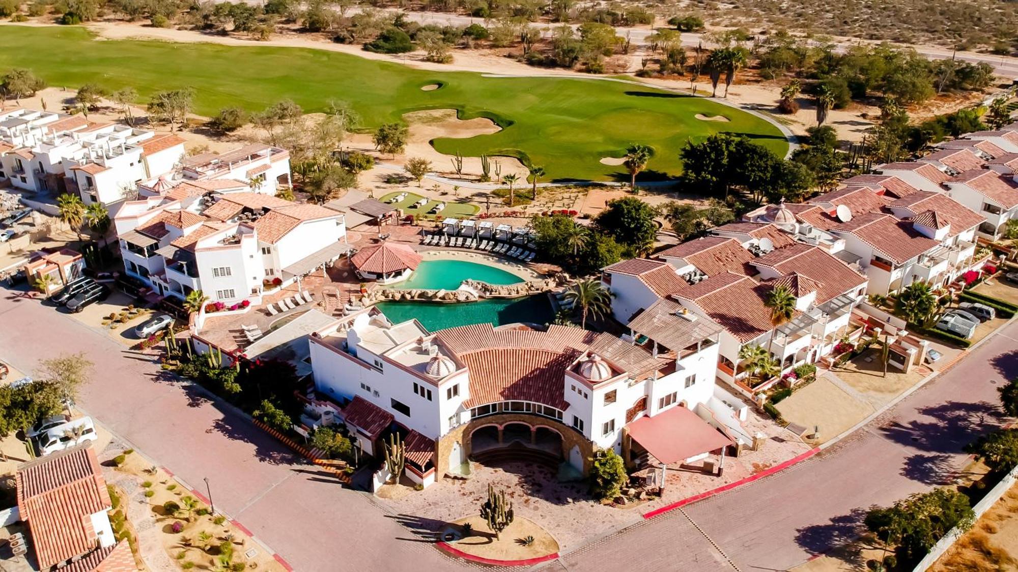 Los Cabos Golf Resort, Trademark Collection By Wyndham 卡波圣卢卡斯 外观 照片