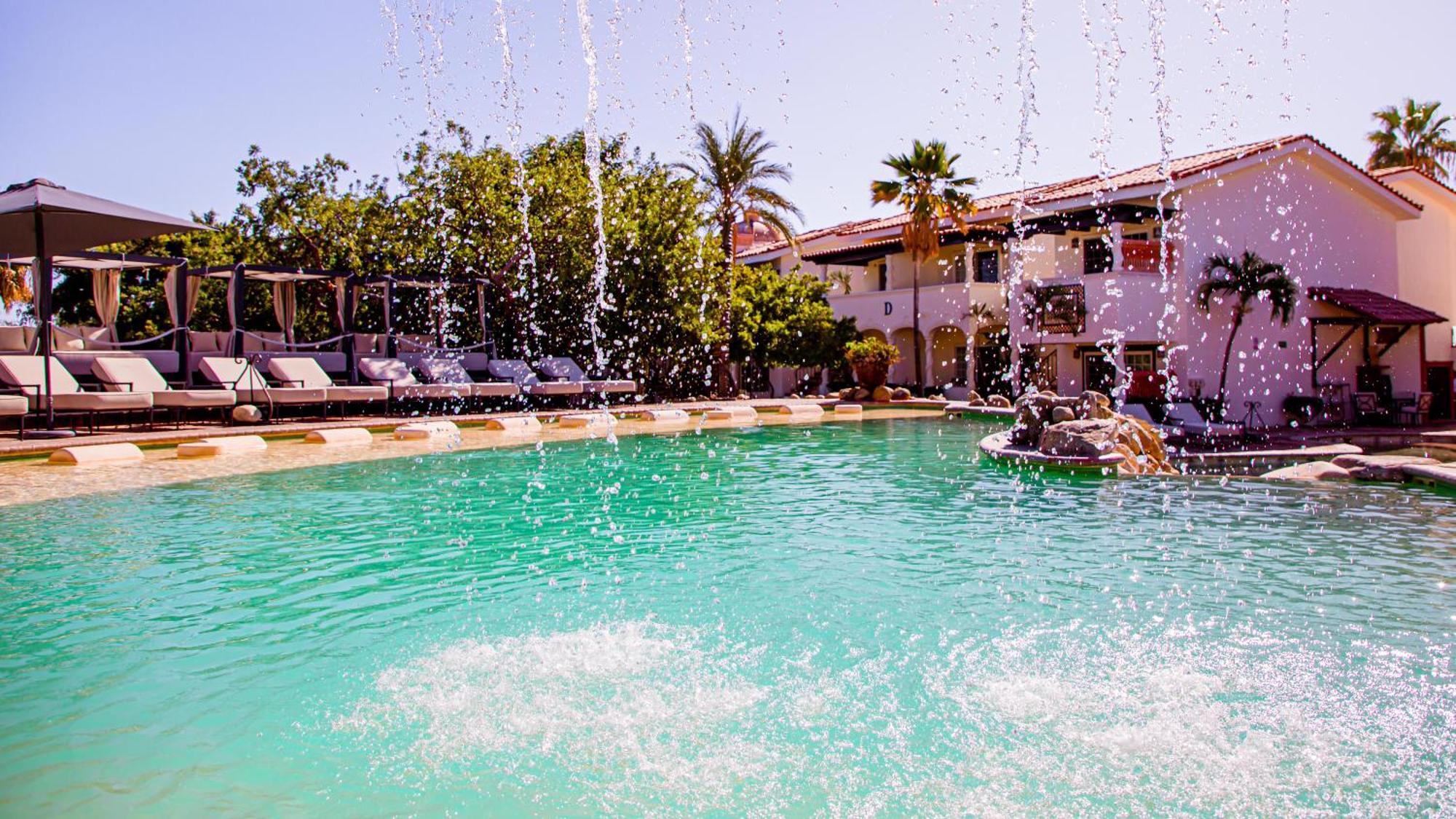 Los Cabos Golf Resort, Trademark Collection By Wyndham 卡波圣卢卡斯 外观 照片