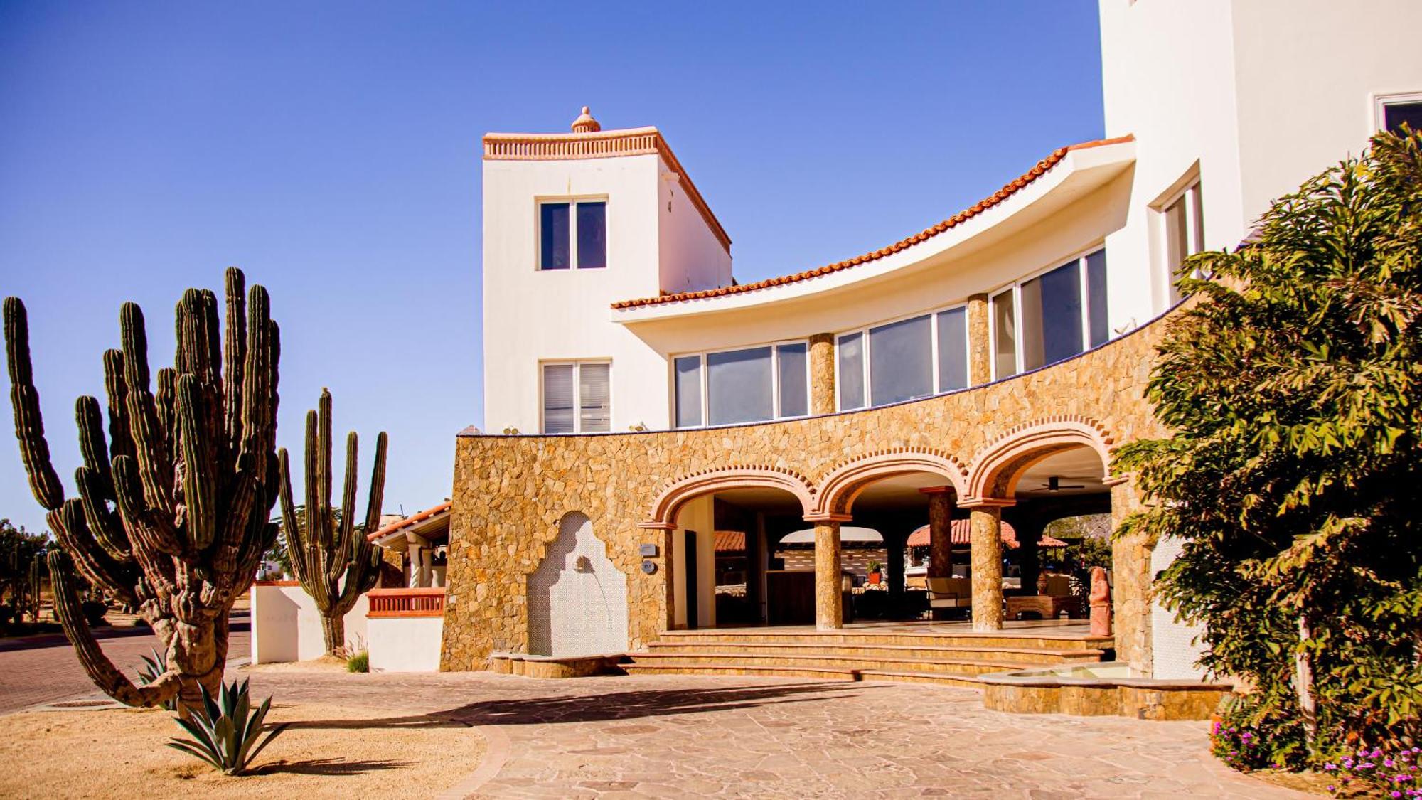 Los Cabos Golf Resort, Trademark Collection By Wyndham 卡波圣卢卡斯 外观 照片