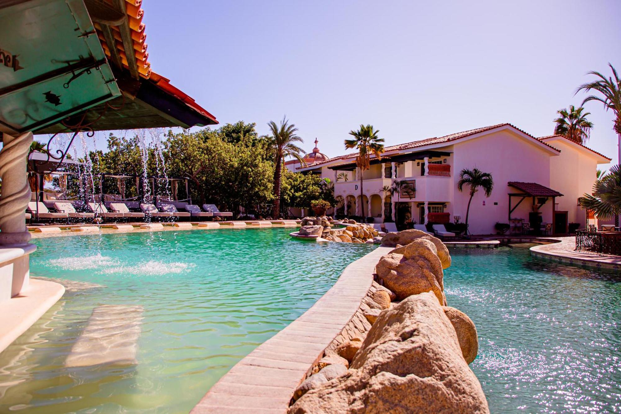 Los Cabos Golf Resort, Trademark Collection By Wyndham 卡波圣卢卡斯 外观 照片