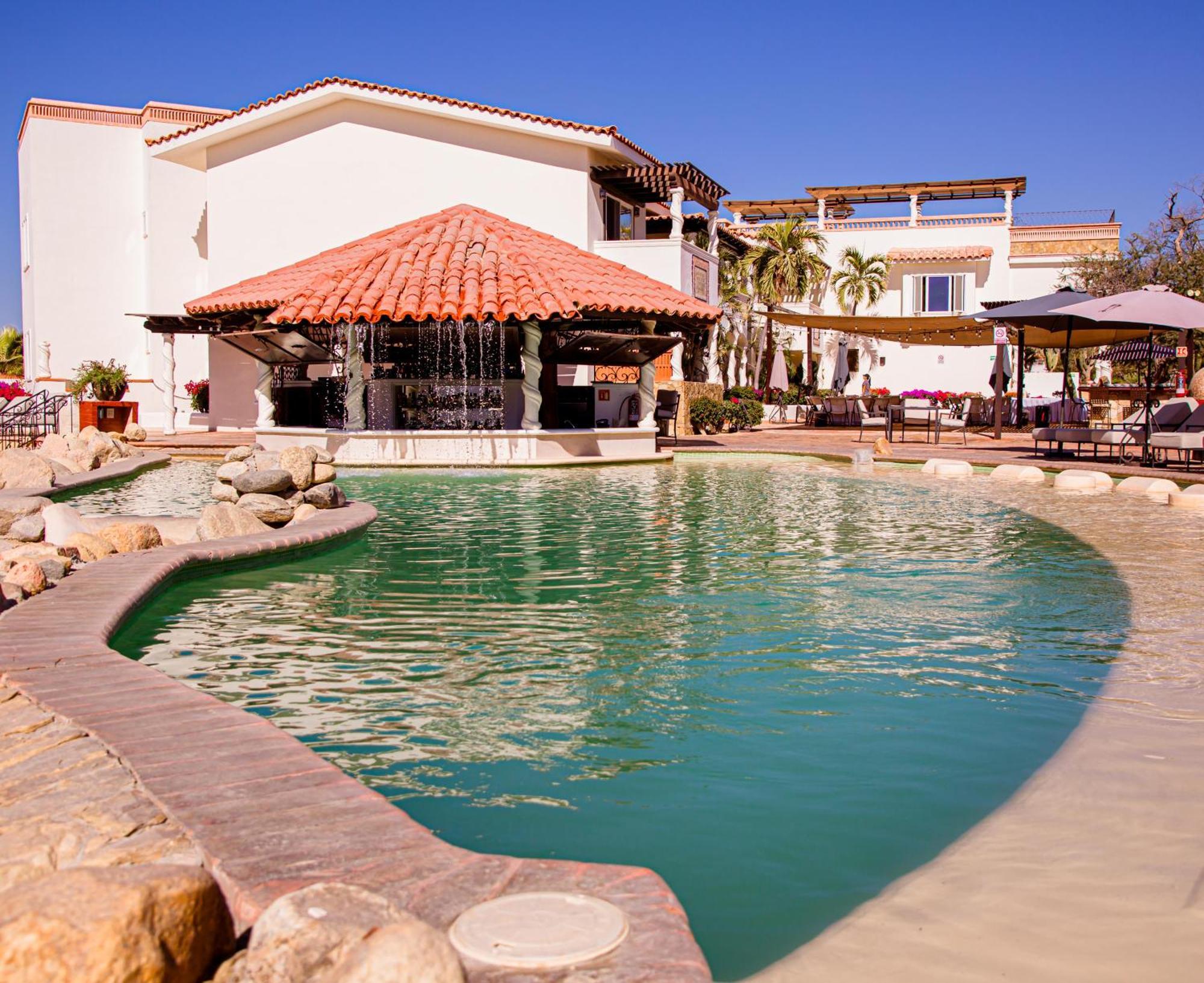 Los Cabos Golf Resort, Trademark Collection By Wyndham 卡波圣卢卡斯 外观 照片