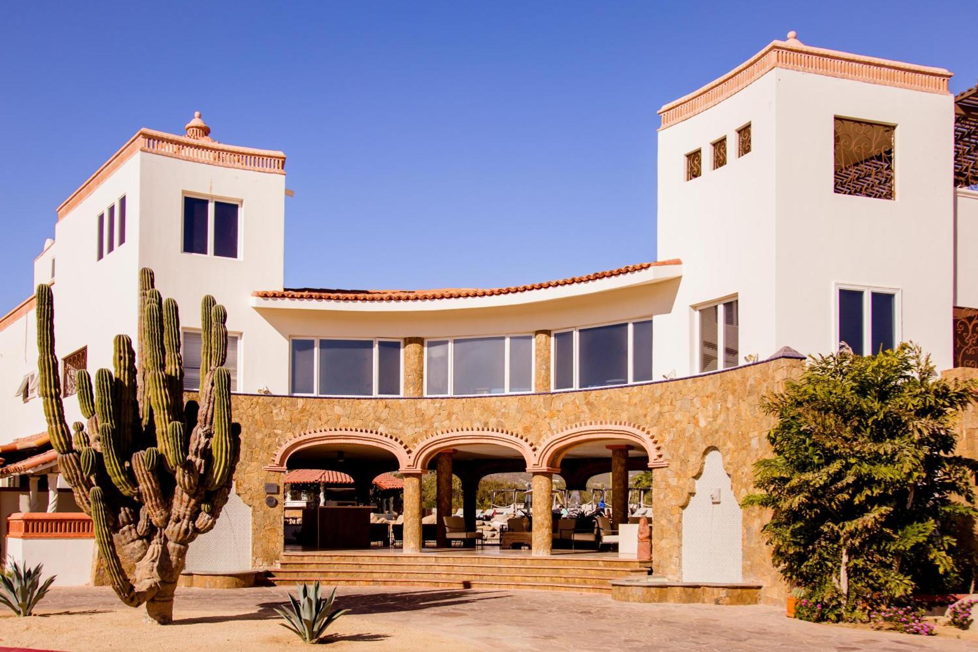 Los Cabos Golf Resort, Trademark Collection By Wyndham 卡波圣卢卡斯 外观 照片