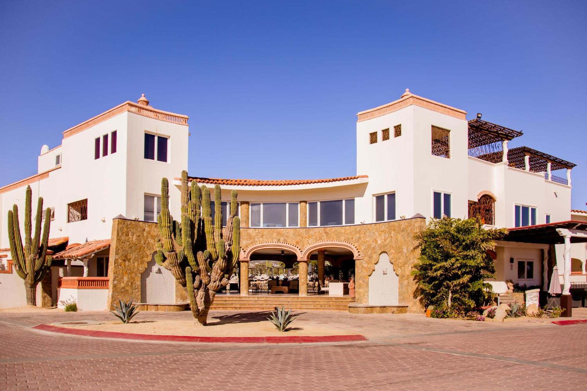 Los Cabos Golf Resort, Trademark Collection By Wyndham 卡波圣卢卡斯 外观 照片