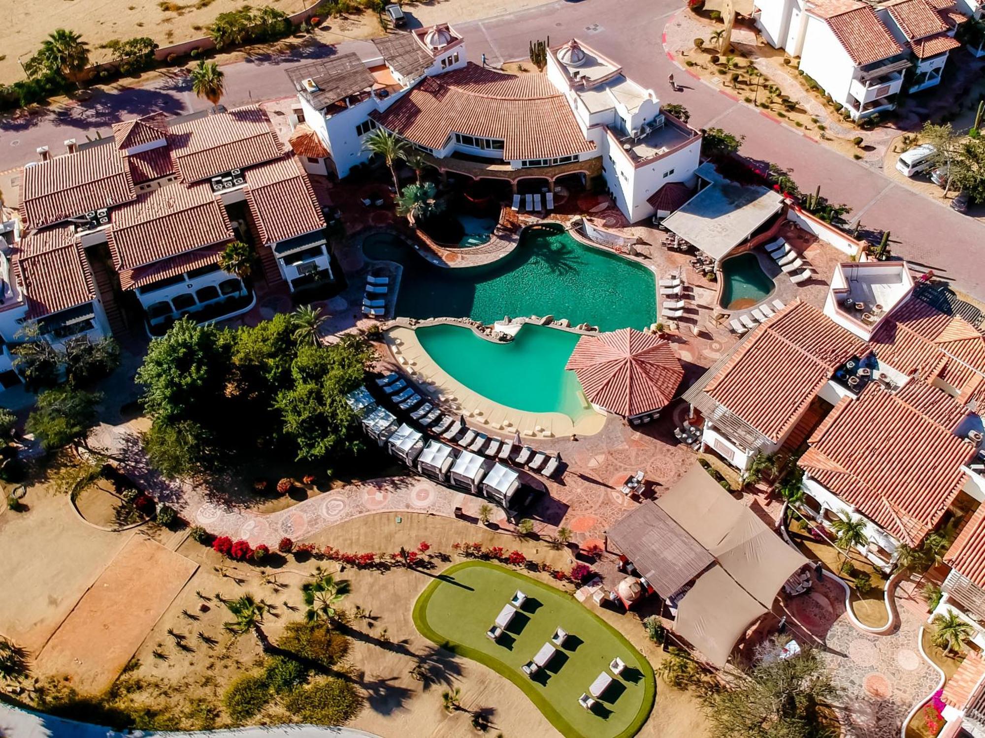 Los Cabos Golf Resort, Trademark Collection By Wyndham 卡波圣卢卡斯 外观 照片