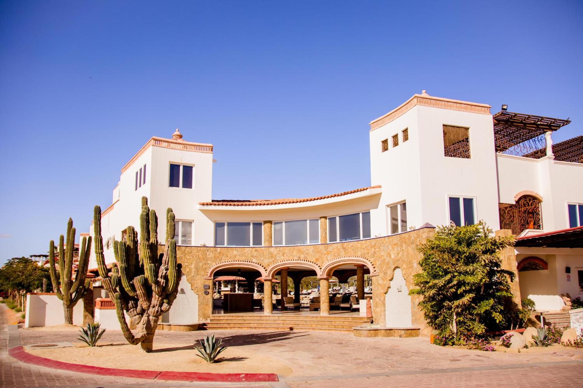 Los Cabos Golf Resort, Trademark Collection By Wyndham 卡波圣卢卡斯 外观 照片