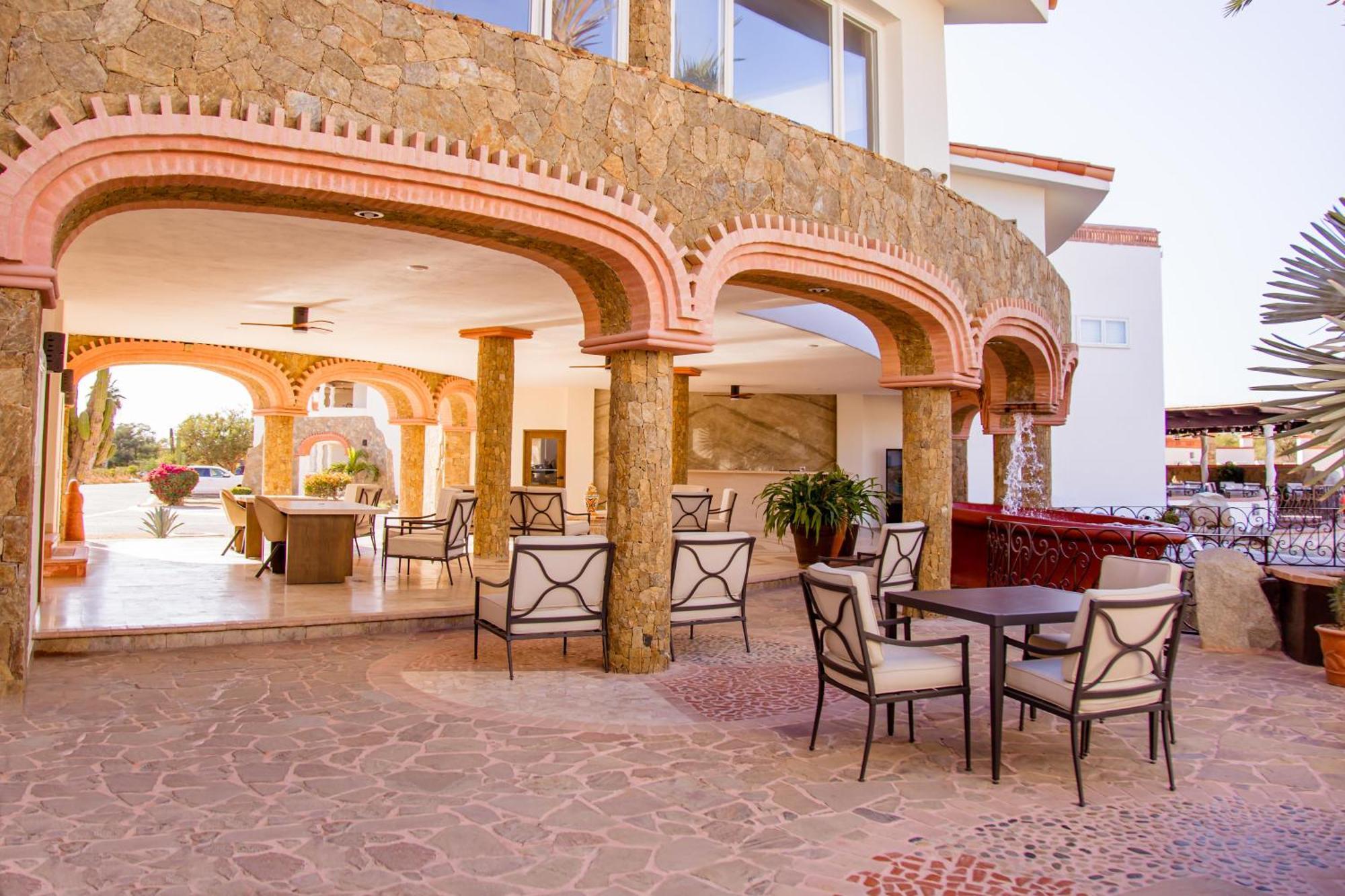 Los Cabos Golf Resort, Trademark Collection By Wyndham 卡波圣卢卡斯 外观 照片