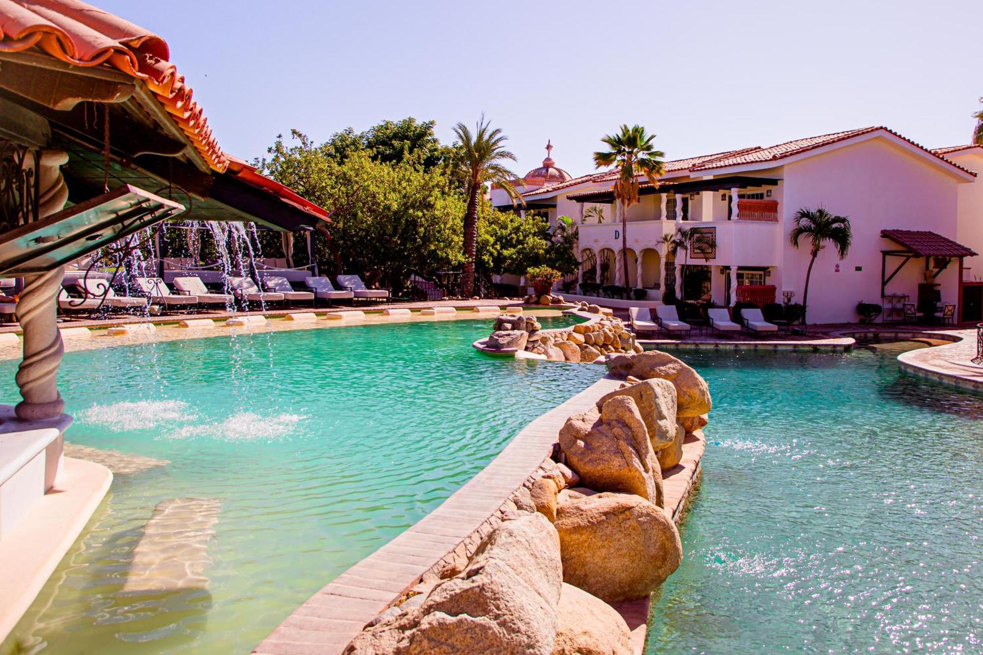Los Cabos Golf Resort, Trademark Collection By Wyndham 卡波圣卢卡斯 外观 照片