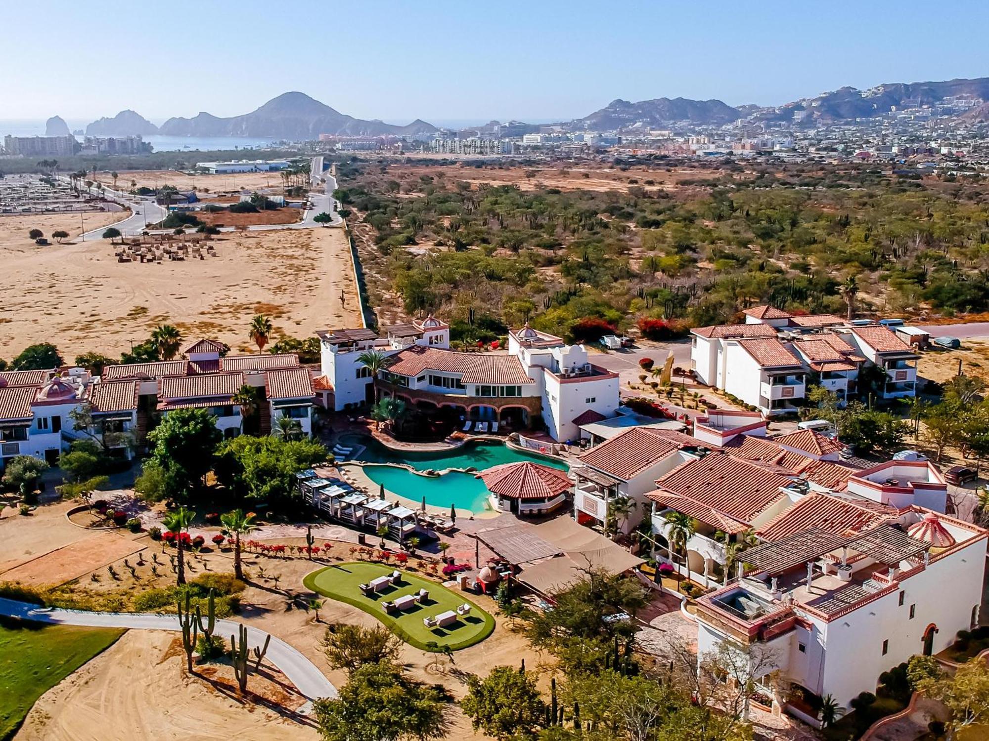 Los Cabos Golf Resort, Trademark Collection By Wyndham 卡波圣卢卡斯 外观 照片
